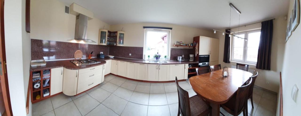 Villa Leika - Panoramablick Am Riesengebirge Mysłakowice Buitenkant foto
