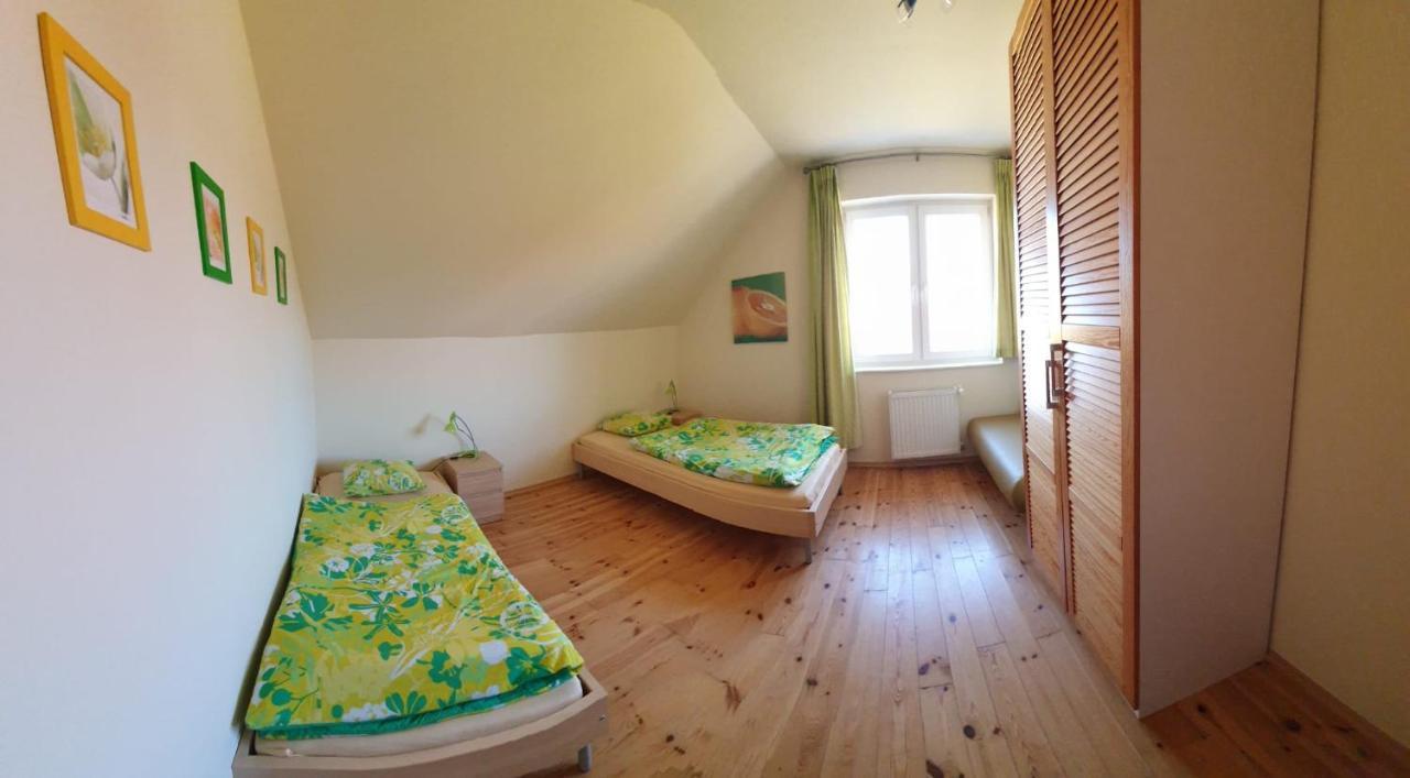 Villa Leika - Panoramablick Am Riesengebirge Mysłakowice Buitenkant foto
